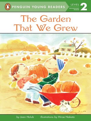 cover image of The Garden That We Grew